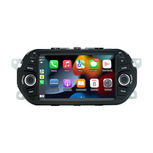 Autoradio 2Din Android Octa Core Autoradio DVD GPS Navigation Player Multimédia Android Auto Pour <span class=keywords><strong>FIAT</strong></span> <span class=keywords><strong>TIPO</strong></span> EGEA - Product Image 1