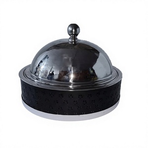 Hotel And Restaurant Food Serving Dish With Exclusive Quality Stainless Steel Food Buffet Serving Dish In India - Product Image 1