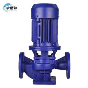 Bomba Centrífuga Trifásica de Alta Calidad de 11 kW, Vertical/Horizontal, 9 hp, 10 hp, 11 hp, 12 hp - Product Image 6