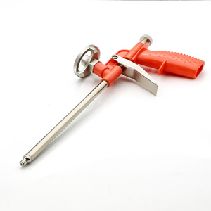 <span class=keywords><strong>Pistolet</strong></span> de pulvérisation de <span class=keywords><strong>mousse</strong></span> <span class=keywords><strong>PU</strong></span>, outil de Construction, portable et facile à transporter, outil de calfeutrage - Product Image 4