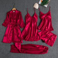 Vente en gros Chemise de nuit sexy pour filles Vêtements de nuit Pyjamas à taille élastique Chemise de nuit sexy pour femmes