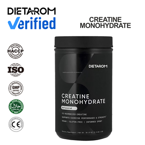 Sportvoeding Pre-Workout Creatine Monohydraat Poeder Spieropbouw Creatine Monohydraat Mannen Poeder Voedingsupplementen Gym Supplementen - Product Image 1