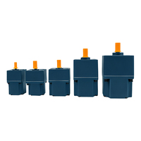 Moteur S90BLDC de haute qualité à faible vitesse 24v 36v 48v 120w 200w avec boîte de vitesses, moteur CC sans balais pour lignes de production automatisées