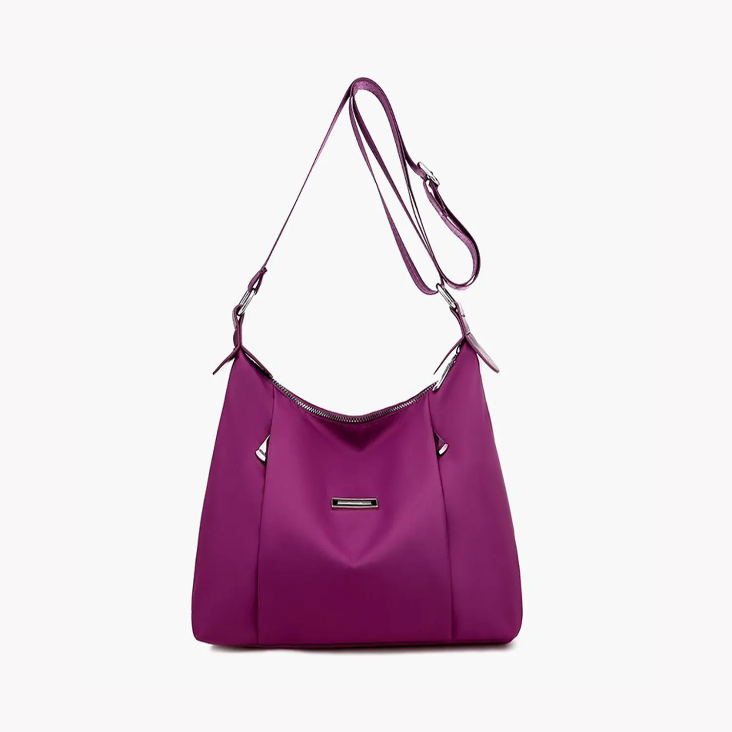 Yeni moda Oxford bez basit omuz çantası Satchel basit kişiselleştirilmiş kadın çanta toptan
