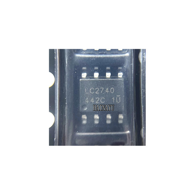 Hainayu Integrated Chip IC Electronic Components LC2740CD8TR LC2740 SOP-8 LED Drive Power Supply Control IC Chip.