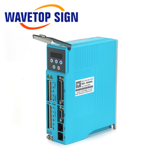 WaveTopSign JMC Nema34 3Phase 12N.m <strong>Closed</strong> <strong>Loop</strong> Stepper <strong>Servo</strong> <strong>Motor</strong> Driver Kits 2000RPM Hybrid <strong>Encoder</strong> 3HSS2208H+86J12156EC - Product Image 4