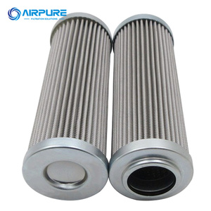 Nouvel élément filtrant de retour hydraulique de haute qualité 01.NL250.25G.30.EP Marque <span class=keywords><strong>AIRPURE</strong></span> Filtration 100 microns Haute efficacité ISO9001 - Product Image 2
