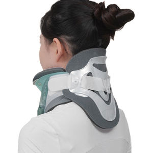 조정 가능한 경추 칼라 목 보호대-통증 완화 및 재활을 위한 의료용 목 지원 - Product Image 6