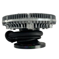 1313010-DY004 Nouvelle Embrayage électronique à huile de silicone pour système de refroidissement de moteur de camion Garantie 6 mois Pièce de rechange