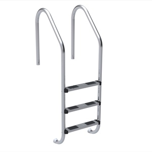 Scala per <span class=keywords><strong>piscina</strong></span> in acciaio inossidabile 304 per <span class=keywords><strong>piscina</strong></span> a terra - Product Image 1