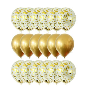 Hstyle Grand Célébration Fête Ballon Rassemblements Ballon Festif En Plein Air Géant Taille Perle Lustre Longue Durée Ballon En Platine - Product Image 2