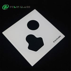 Nuevo Interruptor Táctil de Panel de Vidrio Templado Sólido para Uso Industrial en Talleres - Product Image 1