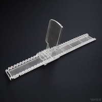 Poussoir automatique pour bouteilles de boissons de supermarché à largeur réglable avec prix compétitif, système de poussoir en métal