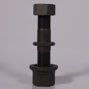 <span class=keywords><strong>Goujon</strong></span> <span class=keywords><strong>de</strong></span> <span class=keywords><strong>roue</strong></span> <span class=keywords><strong>de</strong></span> qualité 10.9/12.9 à bas <span class=keywords><strong>prix</strong></span> pour boulon <span class=keywords><strong>de</strong></span> moyeu <span class=keywords><strong>de</strong></span> camion lourd chinois FUWA avec écrous M22X1.5/22x1.5X126 - Product Image 2