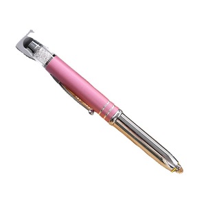 Nouveau stylo à bille en métal avec lumière LED multifonction pour signature professionnelle et usage promotionnel Fabriqué en Chine - Product Image 5