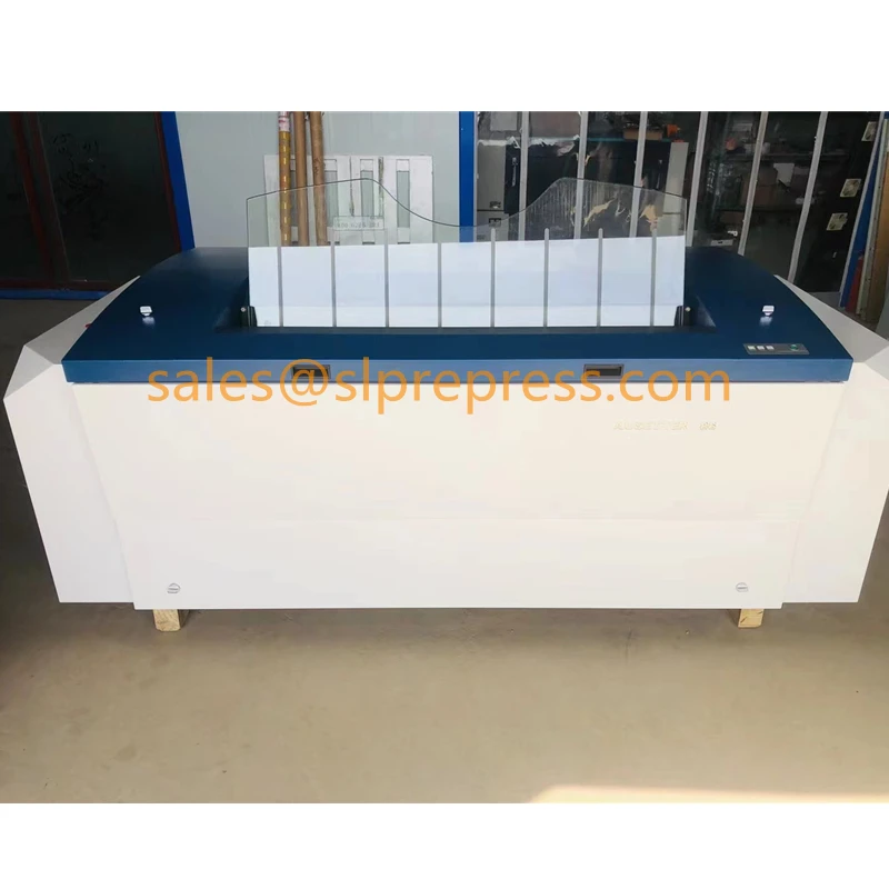 In stock Hot Sale CTP Platesetter USED Amsky  T864 thermal CTP MACHINE 2015 YEAR