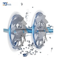 Système de détartrage d'eau DPSE écologique et économe en énergie de 1 à 4 t/h avec port d'entrée/sortie de 1/2 po, 3/4 po, 1 po pour les ménages