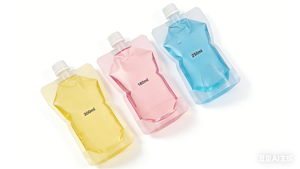 Bolsas de Líquido con Boquilla Superior de PE para Envasado de Bebidas y Jugos en Supermercados y Exposiciones - Product Image 4