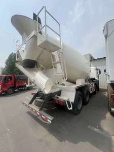 Mezcladora de Concreto Resistente XS204 para Reparación de Aceras y Bordillos - Product Image 6