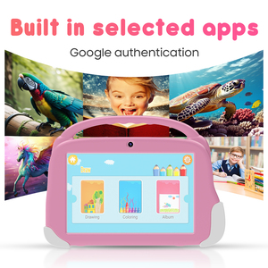 OEM thương hiệu tùy chỉnh máy tính bảng Android 8 inch 2GB + 32GB trẻ em Máy tính bảng PC giáo dục Tab - Product Image 3