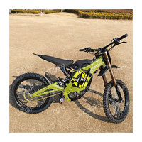 Surron 2025 Light Bee X 8000w 60V/40Ah Batterie Amovible Capacité de Montée Supérieure à 55 °   sur Ron Light Bee X