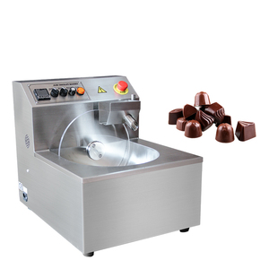 Petit distributeur automatique de <span class=keywords><strong>chocolat</strong></span> de 8kg, mini machine de trempage et de fusion, prix de vente - Product Image 6