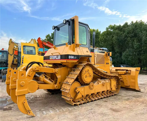 Bulldozers Caterpillar D5H D6G Usados en Venta, Tractores Hidráulicos de Orugas D5K D5H D5H LGP D4 D3 - Product Image 4