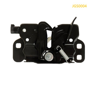 Cerradura de Capó para Jeep JGS00004 4589688AE, Pieza de Repuesto Metálica para Grand Cherokee - Product Image 5