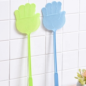 Set di 10 Scacciamosche Colorati, Robusti e Flessibili in Plastica PP, Racchette Durevoli per Insetti, Zanzare, Api, Ragni e Mosche - Product Image 3