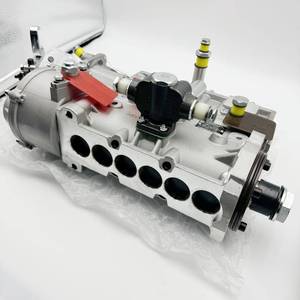 Ensemble de pompe à injection de carburant BH6H120YAY920, pompe à injection diesel pour camions lourds, pièce de rechange - Product Image 6
