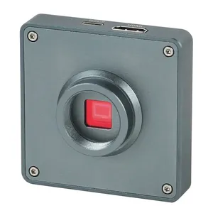 Microscopio trinocular Simul-Focal de doble zoom estéreo 3.5X-90X, cámara de vídeo <span class=keywords><strong>digital</strong></span> <span class=keywords><strong>HDMI</strong></span> de 8.3MP, para teléfonos móviles, PCB, a la que se puede acceder en un momento dado - Product Image 4