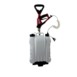 Pulvérisateur électrique <span class=keywords><strong>professionnel</strong></span> sur <span class=keywords><strong>chariot</strong></span> <span class=keywords><strong>de</strong></span> 15 L, pulvérisateur à batterie sur roues pour la lutte antiparasitaire en serre et à la ferme - Product Image 1