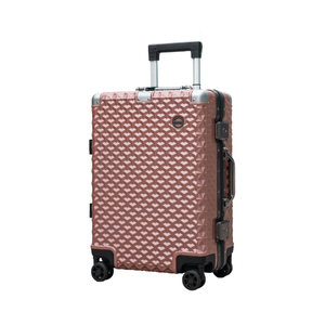 Equipaje duro 20 "24" 28 "Moda Low Moq Pp Plastic Odm Service Bolsa de plástico Embalaje Hecho en Vietnam Fabricante - Product Image 1