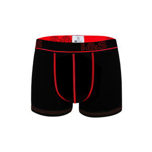 Eccellente qualità solido Multi colore morbido cotone 95% 5% Spandex Boxer biancheria intima da uomo per l'esportazione - Product Image 4