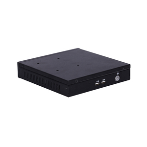 2026 ELSKY M104 Multi-network Mini Computer with J1900 Processor DDR3L VGA 4*RJ45 LAN SATA2.0 2*RS232 Fanless Embedded <b>PC</b> - Product Image 2