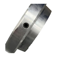 VOE46698684 Embout d'extrémité épaissi et support de flèche de tarière allongée pour ABG325 6820 P6820C 7820