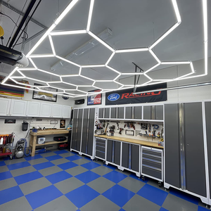ガレージビル建設用新品ポータブル作業ランプ<span class=keywords><strong>100</strong></span>ワット防水IP67 LED一時作業灯