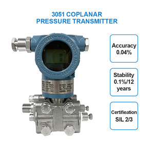 AKS 3051低差圧トランスミッタ0-10kPa HVACシステム用高安定性 - Product Image 4