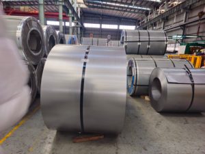 Nouvel arrivage en stock : Bobines d'acier galvanisé à chaud et bobines d'acier électrogalvanisé, adaptées aux applications automobiles et domestiques - Product Image 5