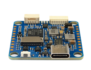 ตัวควบคุมการบิน H743-SLIM-V4 32-บิต <span class=keywords><strong>F405</strong></span>/F743 1-6S 5V/9V/12V BEC <span class=keywords><strong>Matek</strong></span> H743 Slim V4 สำหรับโดรน FPV ขนาด 3-7 นิ้ว, OSD, ELRS - Product Image 3