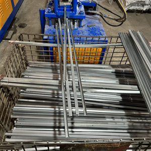 Galet de porte coulissante en fer à faible bruit, antirouille et résistant à l'humidité, <span class=keywords><strong>pour</strong></span> porte suspendue de cloison d'appartement - Product Image 6