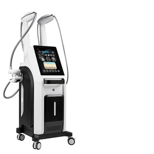 Máquina Vibratoria Vertical Anticelulitis para Pérdida de Peso, Masajeador Corporal - Product Image 1