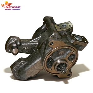 ปั๊มเกียร์ Hangood 7T4764 7T-4764 สำหรับรถดันดิน D5H D5H XL อะไหล่เครื่องจักรก่อสร้าง ปั๊มไฮดรอลิก - Product Image 1