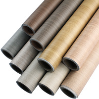 PVC Film üreticisi dekoratif PVC membran fabrika fiyat folyo için Mdf mobilya kabine