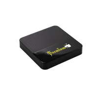 Custom 4GB Ram 64GB Rom Tv Box Android 10 Media Player Smart TVBox Quad Core WIFI RJ45 4K Set-Top Box Android Tv Box