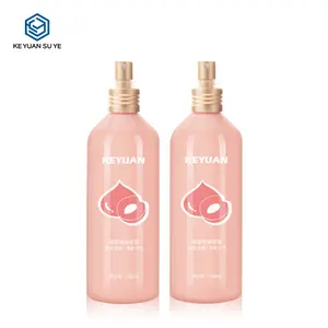 Botol Plastik Parfum Semprot Kabut Halus 260Ml Wadah Parfum Kosmetik 8.6Oz Penyemprot Esensi