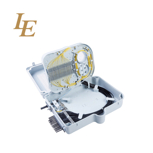Boîtier de distribution de fibre optique extérieur FTTH 32 ports LE LE-1343-32K - Product Image 6