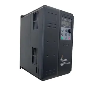 high quality A500 series with CE certificate ac servo drive elevator vfd inverter 15kw vfd 220v single phase to 3 phase 380v