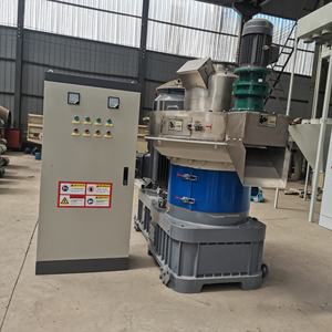 เครื่องอัดเม็ดขี้เลื่อยประสิทธิภาพสูง ผู้เชี่ยวชาญด้านการอัดเม็ดฟาง ข้าวเปลือก และไม้สำหรับใช้เป็นเชื้อเพลิง - Product Image 2