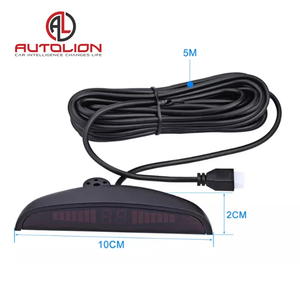 <span class=keywords><strong>Sensor</strong></span> parkir berbentuk sabit 3 warna LED & Alarm suara desain populer di seluruh dunia - Product Image 2